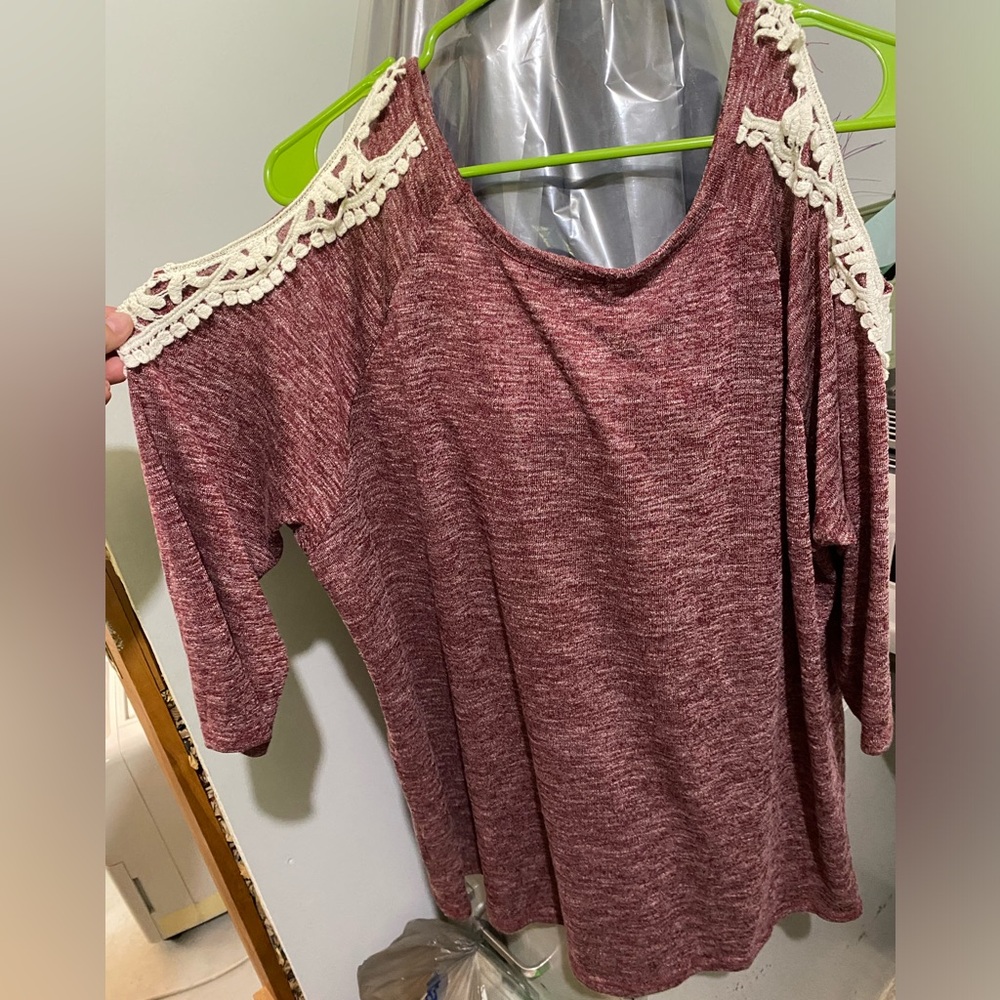 3x women’s top